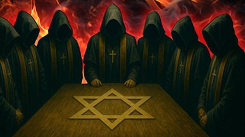 SYNAGOGUE OF SATAN 🔯 ZIONISM IS JESUITISM