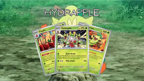 Hydrapple | Pokemon TCG Live | Standard Gameplay | Destined Rivals