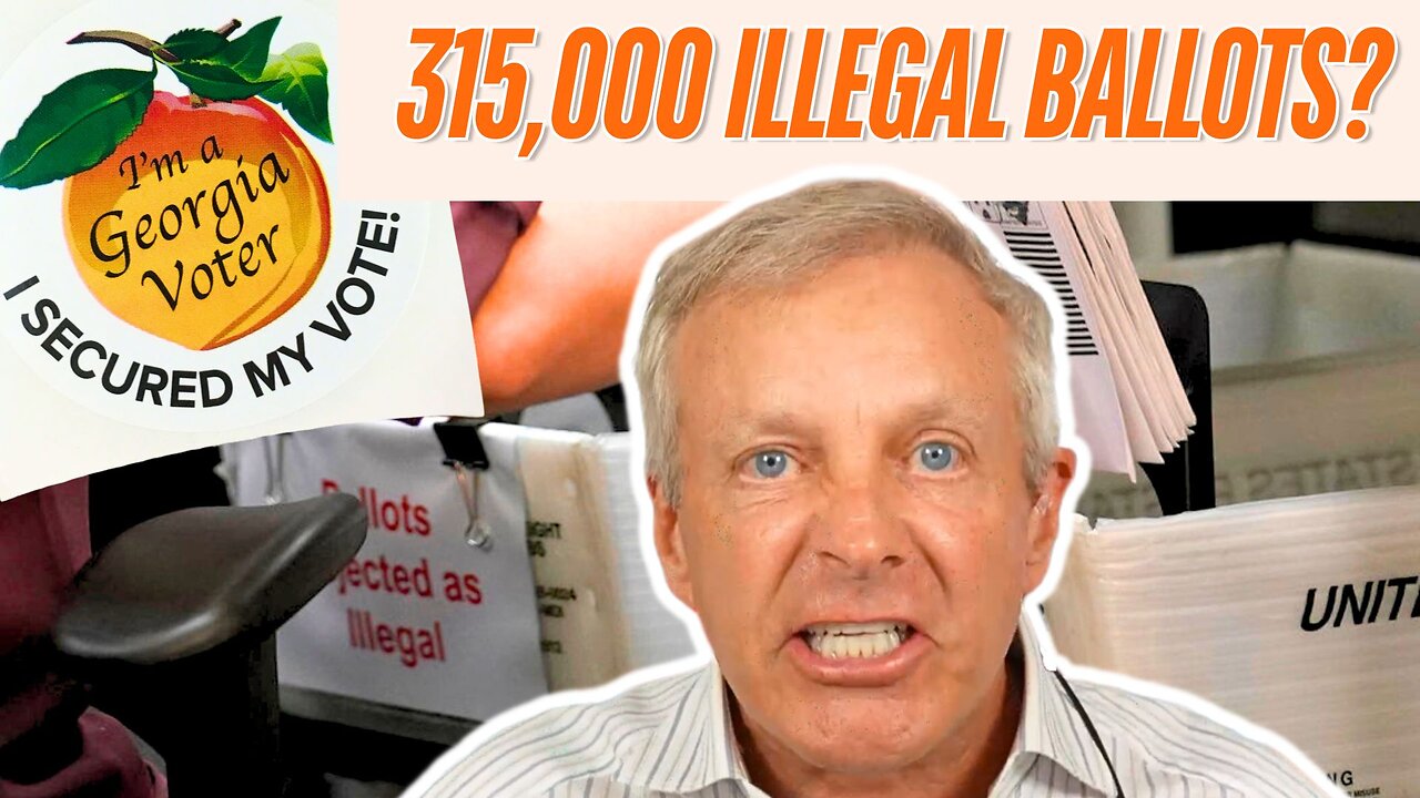 John Brennan Judge Shopping, Epstein Co-Conspirators Exposed & 2020 Georgia Election Scandal