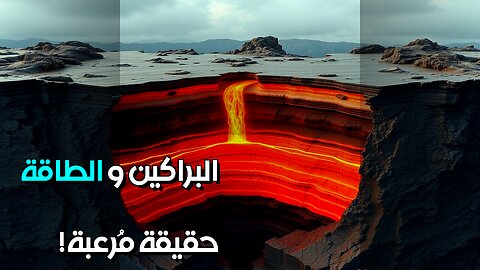الذهب الأسود هل تبتلع البراكين طاقتنا؟ #مقاطع_قصيرة