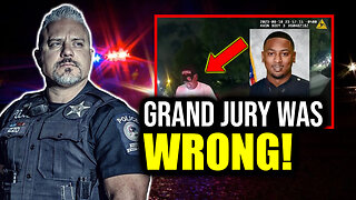 Grand Jury was WRONG! Ex Atlanta Cop belongs in Jail for MANSLAUGHTER!