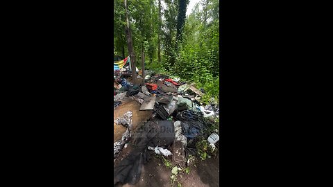 This is an actual park in Oregon that is managed by the state. This is what they have allowed
