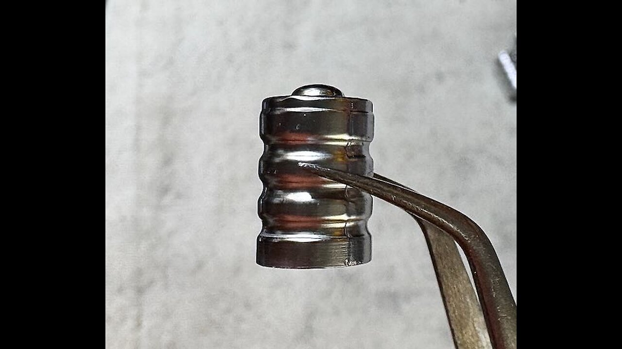 #wadcutterwednesday Episode 31 part 1: The Saeco #16