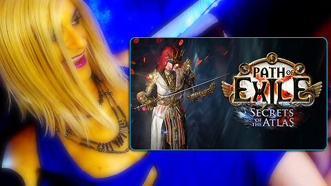 I've become addicted to Path of Exile... yeaaaaa