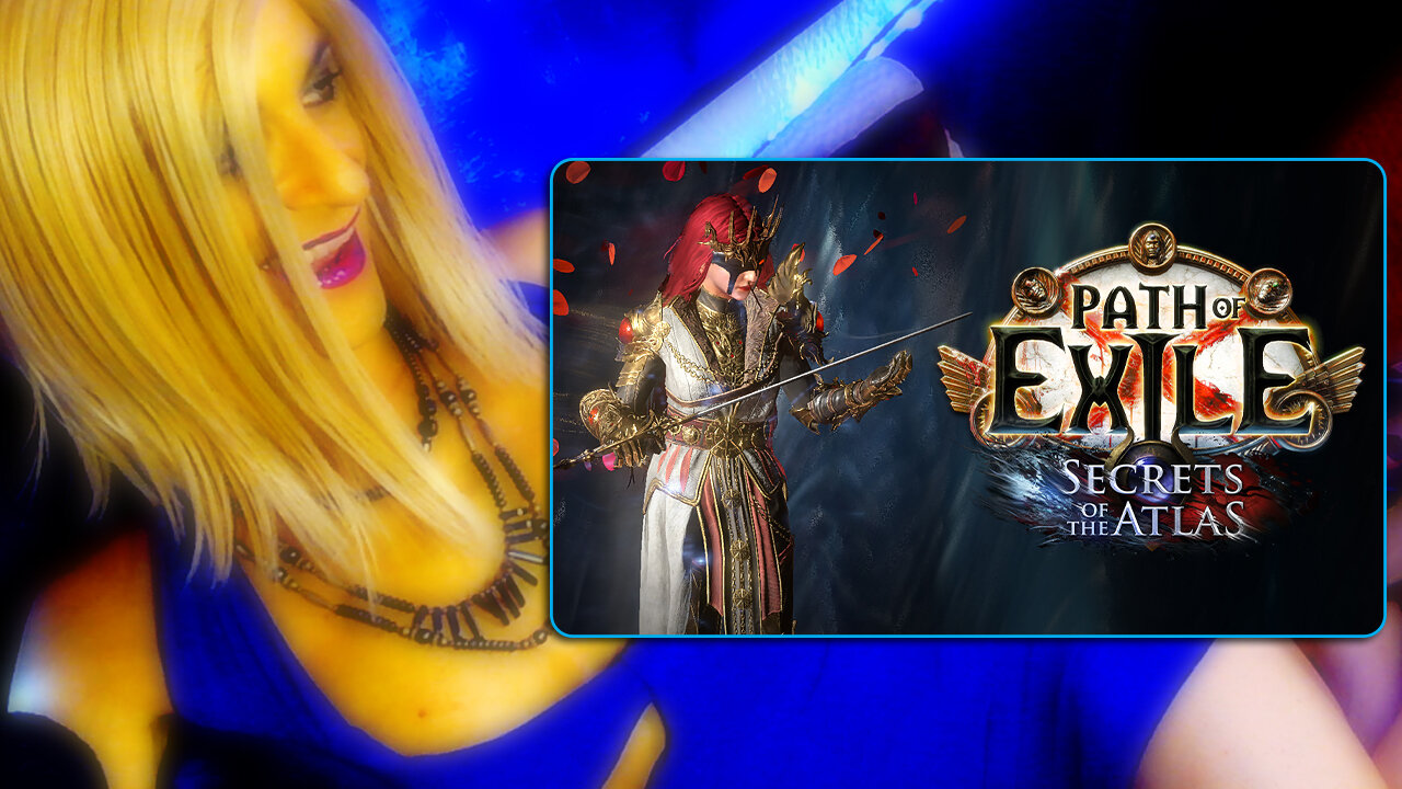 I've become addicted to Path of Exile... yeaaaaa
