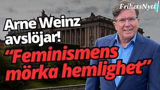 Sexuell korruption i Sverige – Tystnad, feminism och maktelitens smutsiga spel - Arne Weinz