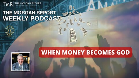 When Money Becomes God 