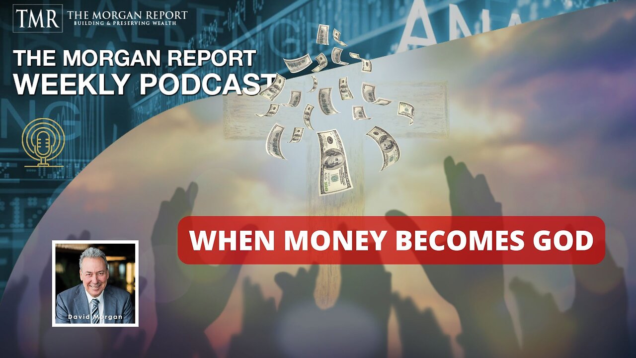 When Money Becomes God