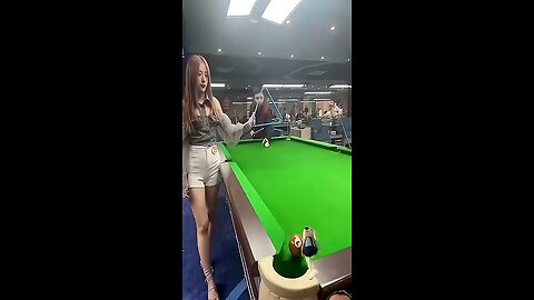 Funny billiard
