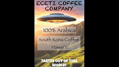 ECETI COFFEE AD