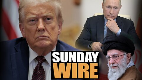 SUNDAY WIRE EP 559 – 'The Guns of August' with Patrick Henningsen & guests