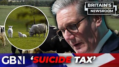 "Outrage over Labour's 'Suicide Tax' on Farmers - A Dangerous Incentive?"