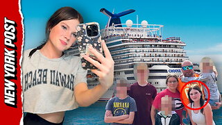 Who was Anna Kepner? The teen cheerleader whose body was mysteriously found on a Carnival cruise ship
