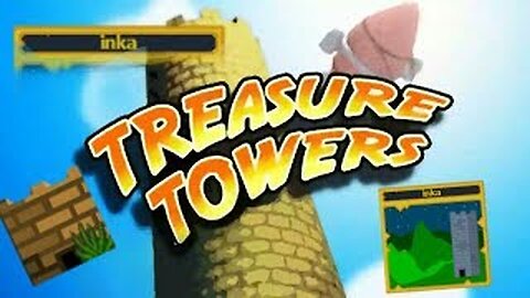 Treasure Towers Android Pequeño adelanto Nuevas Torres y Enemigos