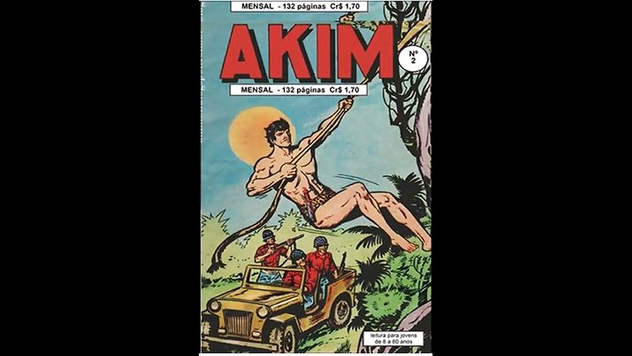 COMICS---AKIM