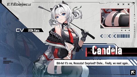 E.T.E Chronicle Frost Tower and Ice Heart,Birthday Rushing Banner Gameplay Candela