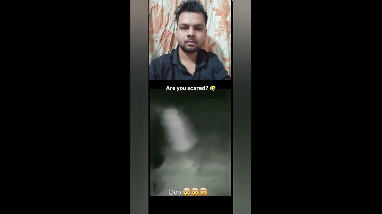 Video को देखने से पहले फोन को काश के पकना 🤣🤣😂