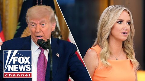 Trump WILL NOT back down on this_ McEnany