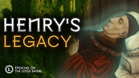 What Happened After Henry V Died?