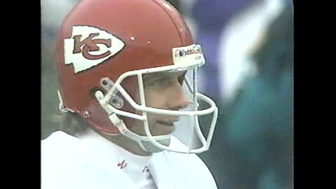 1994-01-23 AFC Title Game Kansas City Chiefs vs Buffalo Bills Part 2