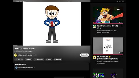 Preview 2 funny new abgerny 2 characters all collection @advibeechannel
