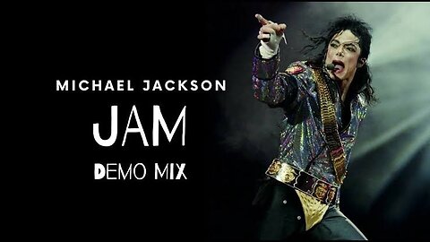 Michael Jackson - Jam (Official Video)