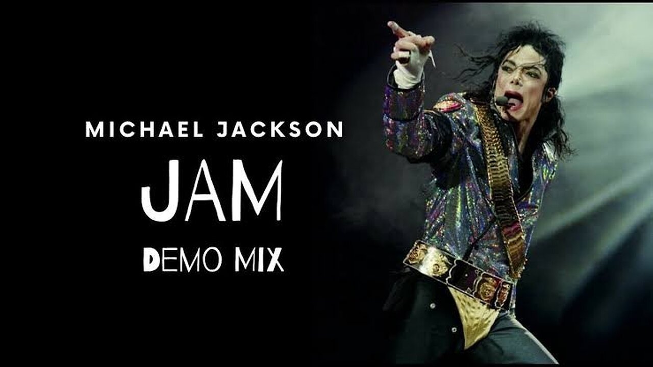 Michael Jackson - Jam (Official Video)