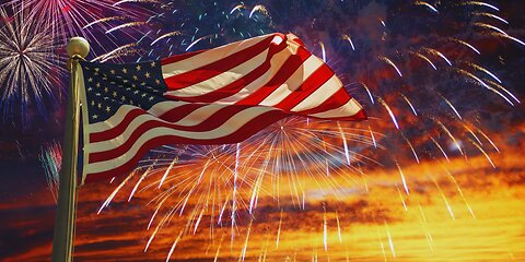 Happy 4th of July! Have as much fun as you can handle