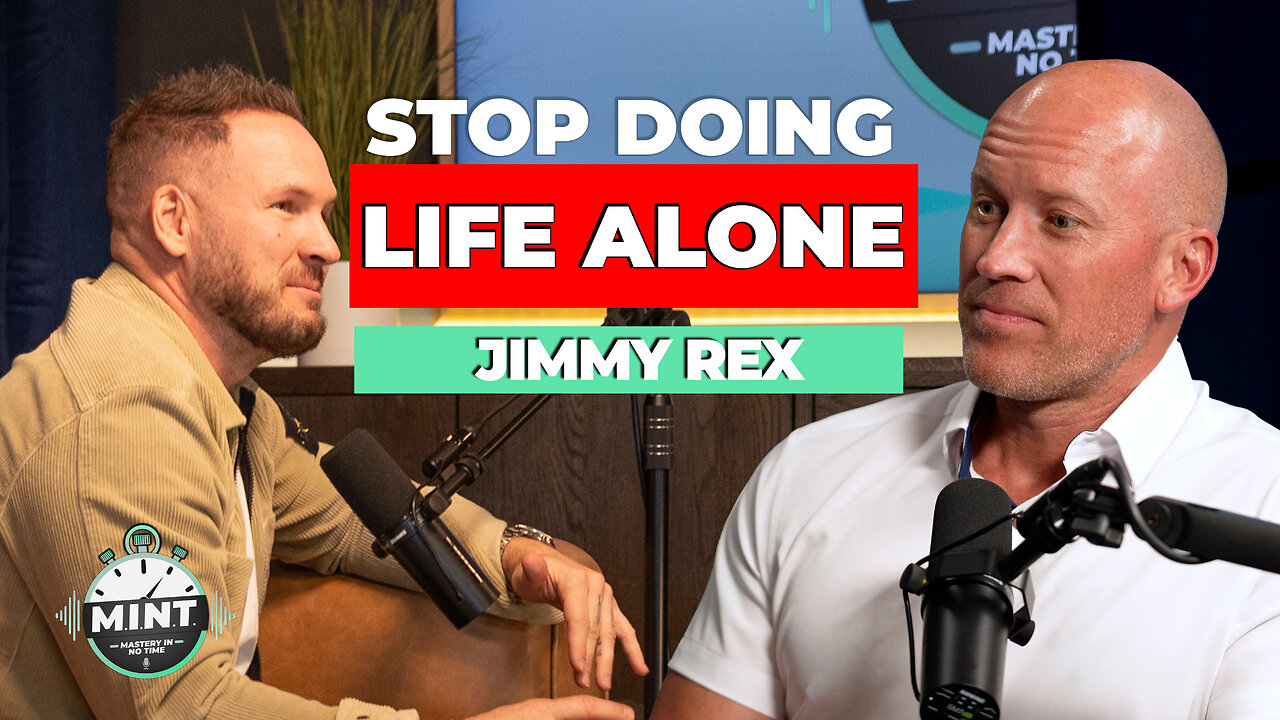 Why Relationships Are The Greatest ROI with Jimmy Rex