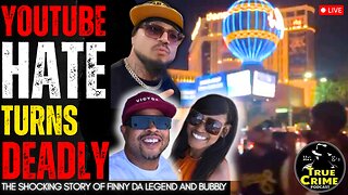 YOUTUBE HATE TURNS DEADLY: The Shocking Story of Finny Da Legend and Bubbly