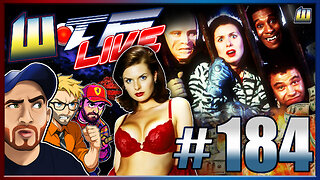 Kochanski’s Comeback: Revisiting Red Dwarf’s Massive Shift! Ouroboros & Duct Soup on WTF LIVE #184!