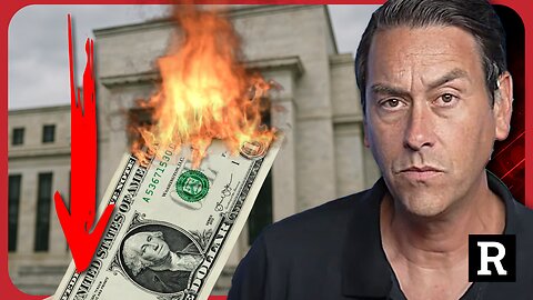The U.S. Dollar Just Changed Forever: How Today’s Fed Rate Cut Is Devaluing Your Money | Redacted 