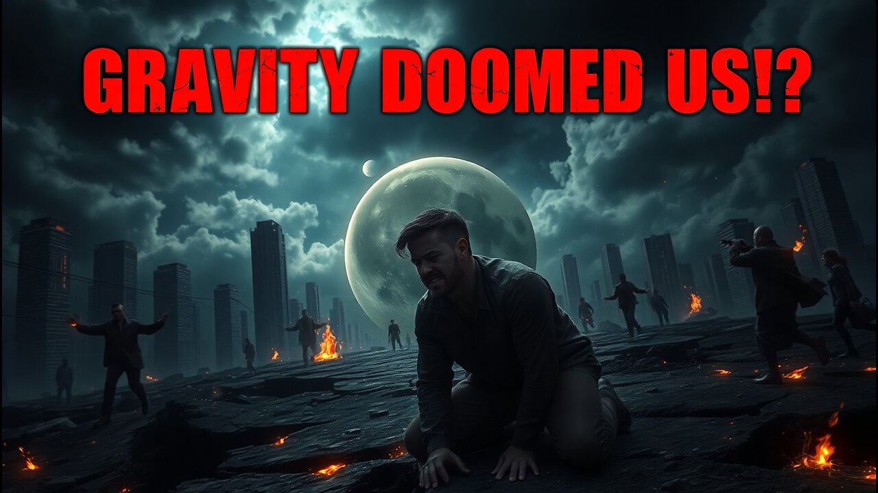 What If Gravity Became TWICE As Strong Overnight?