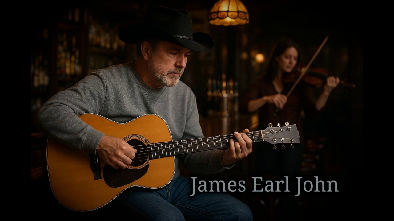 The Monument (James Earl John)