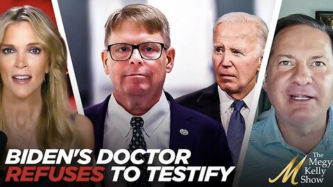 Biden’s Doctor REFUSES to Testify About Cognitive Decline and Pleads the Fifth, with Mark Halperin