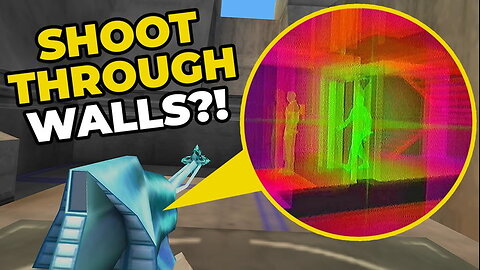 8 Video Game Weapons You Were Ashamed To Use