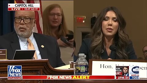 Noem hearing descends into chaos: 'F'N DISRESPECTFUL!'