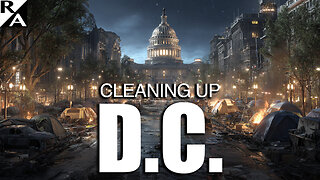 Cleaning Up D.C.