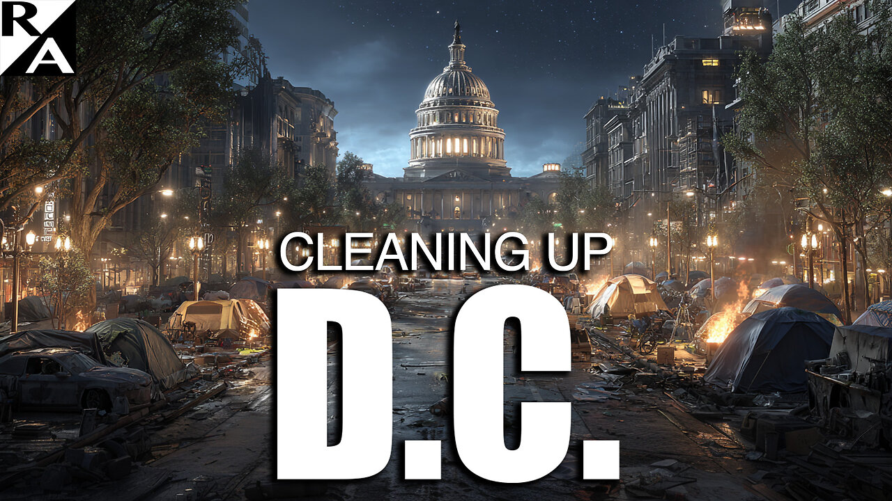 Cleaning Up D.C.