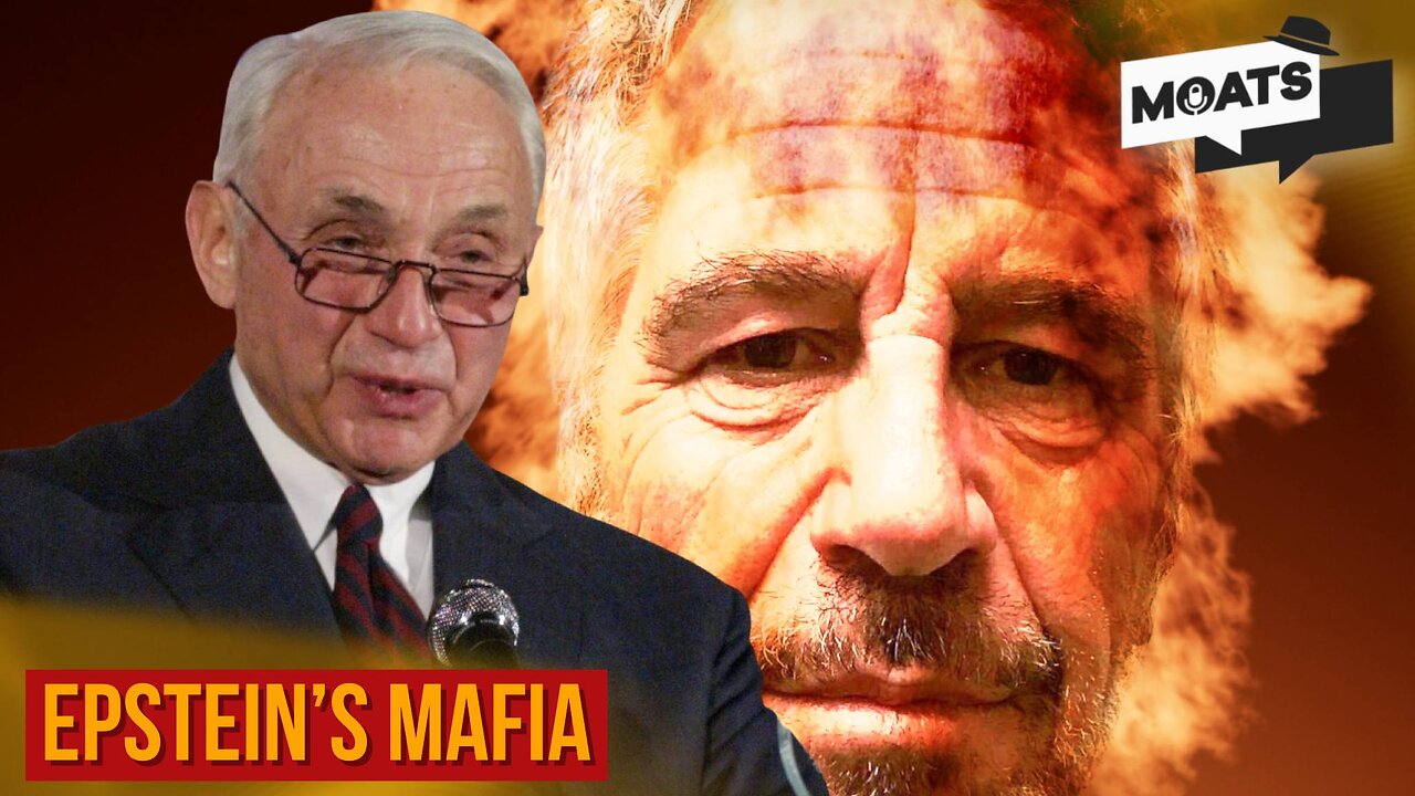 The Don who made Jeffrey Epstein