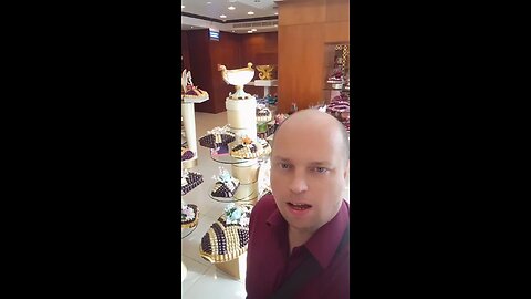 Visit Antuan.pro Fujairah chocolate very tasty, you have to try!