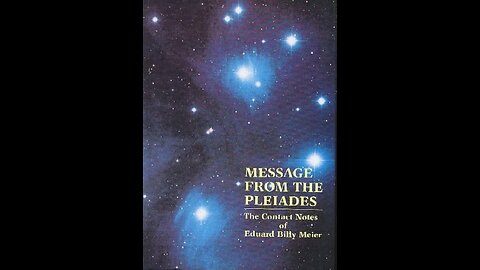 Message From the Pleiades Volume 2 Wendelle Stevens, Billy Meier (Book)