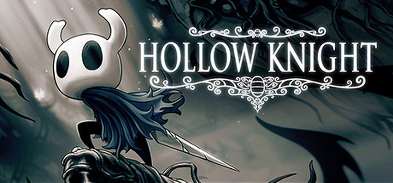 Playing another Buggy game | Hollow Knight | Blind Run