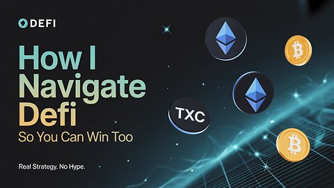 How I Navigate the DeFi Space in 2025 — Find Real Projects, Build Passive Income, and WIN