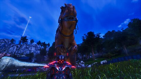Back To Rag. Let's see What's new.[Ark: Survival Ascended][Private-Server][Ragnarok]