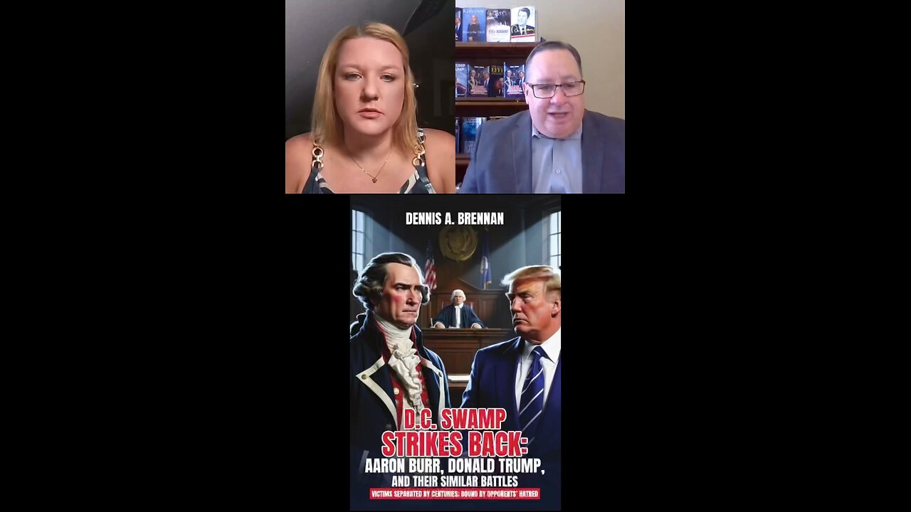 Discussing the downfall of honest journalism with author Dennis Brennan.