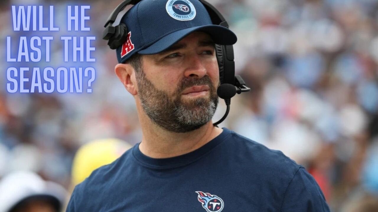 Brian Callahan rids himself of Titans play calling duties after miserable 0-3 start