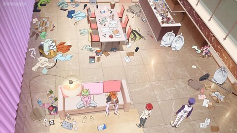 looks like they have some flaws | Dealing with Mikadono Sisters Is a Breeze