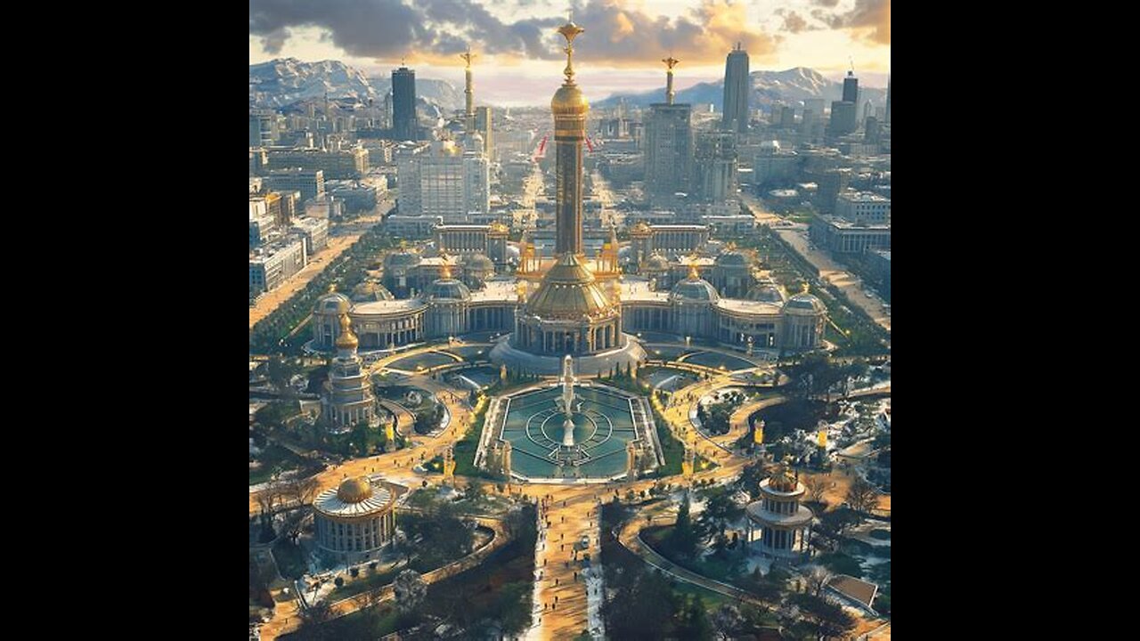 The Cathedrals Were Never Churches: Tartaria’s Frequency Grid and the Silent War on Sound