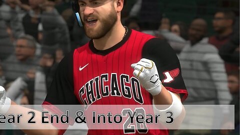 So Many Base Runners….So Little Runs l White Sox Franchise Y2 l Ep. 8